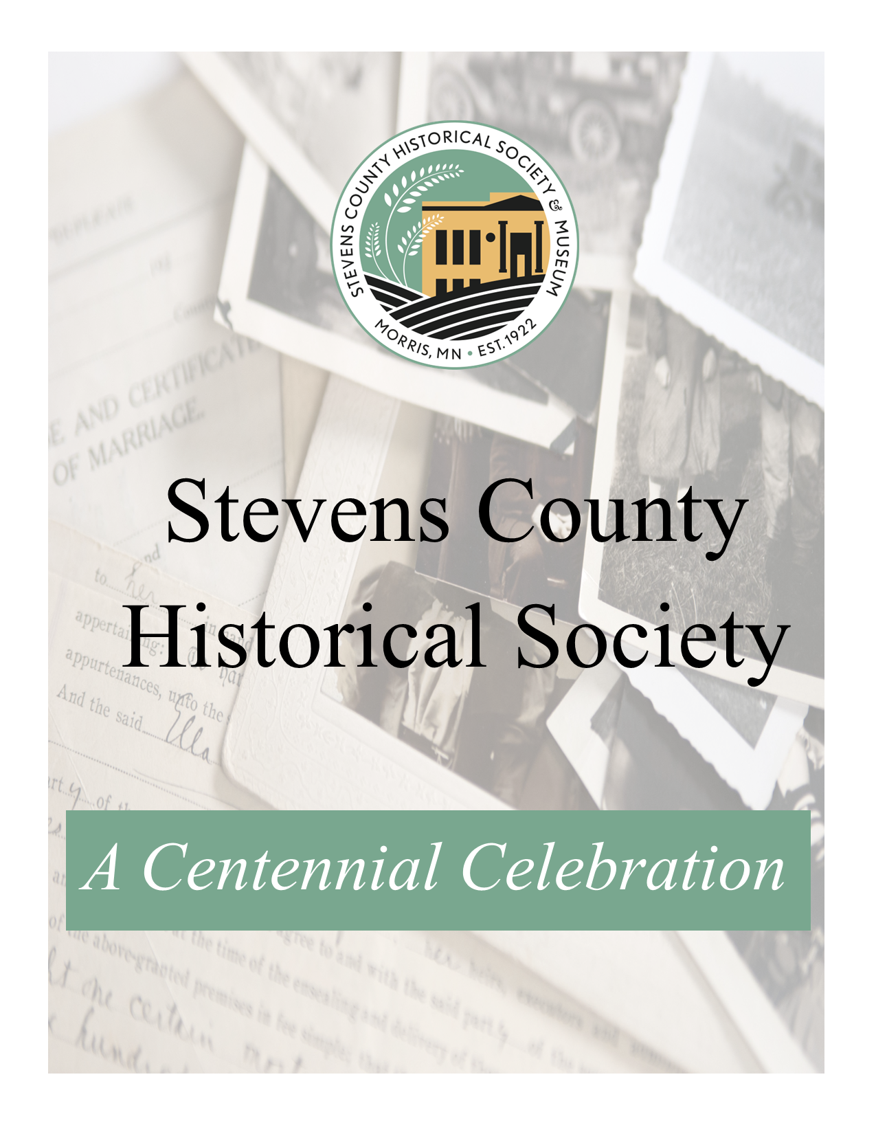 Stevens County Historical Society